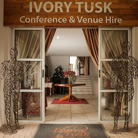Ivory Tusk Lodge Tzaneen Luaran gambar