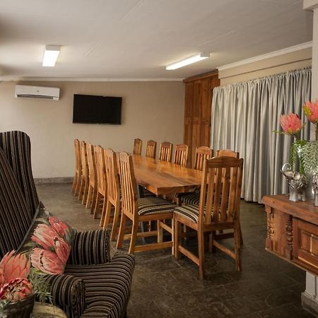 Ivory Tusk Lodge Tzaneen Luaran gambar