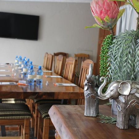 Ivory Tusk Lodge Tzaneen Luaran gambar