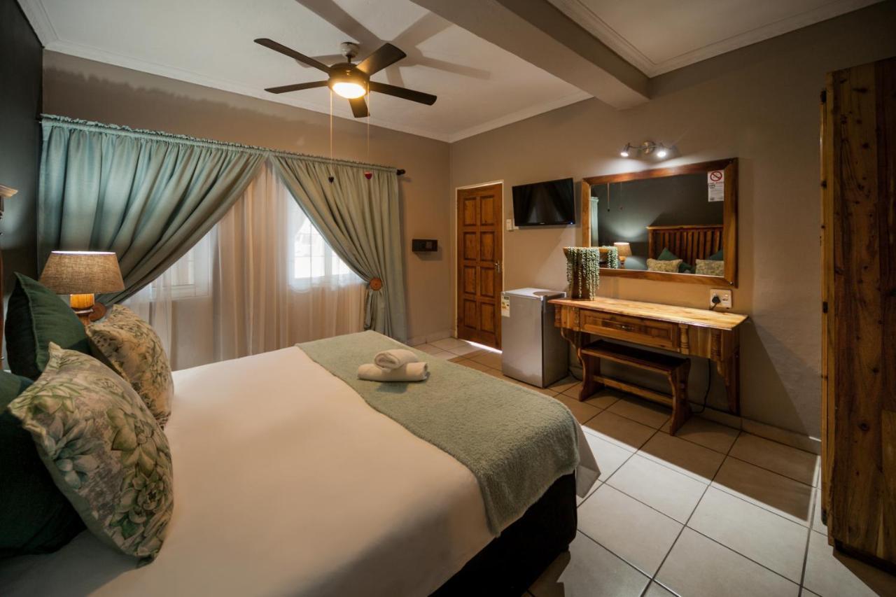 Ivory Tusk Lodge Tzaneen Luaran gambar