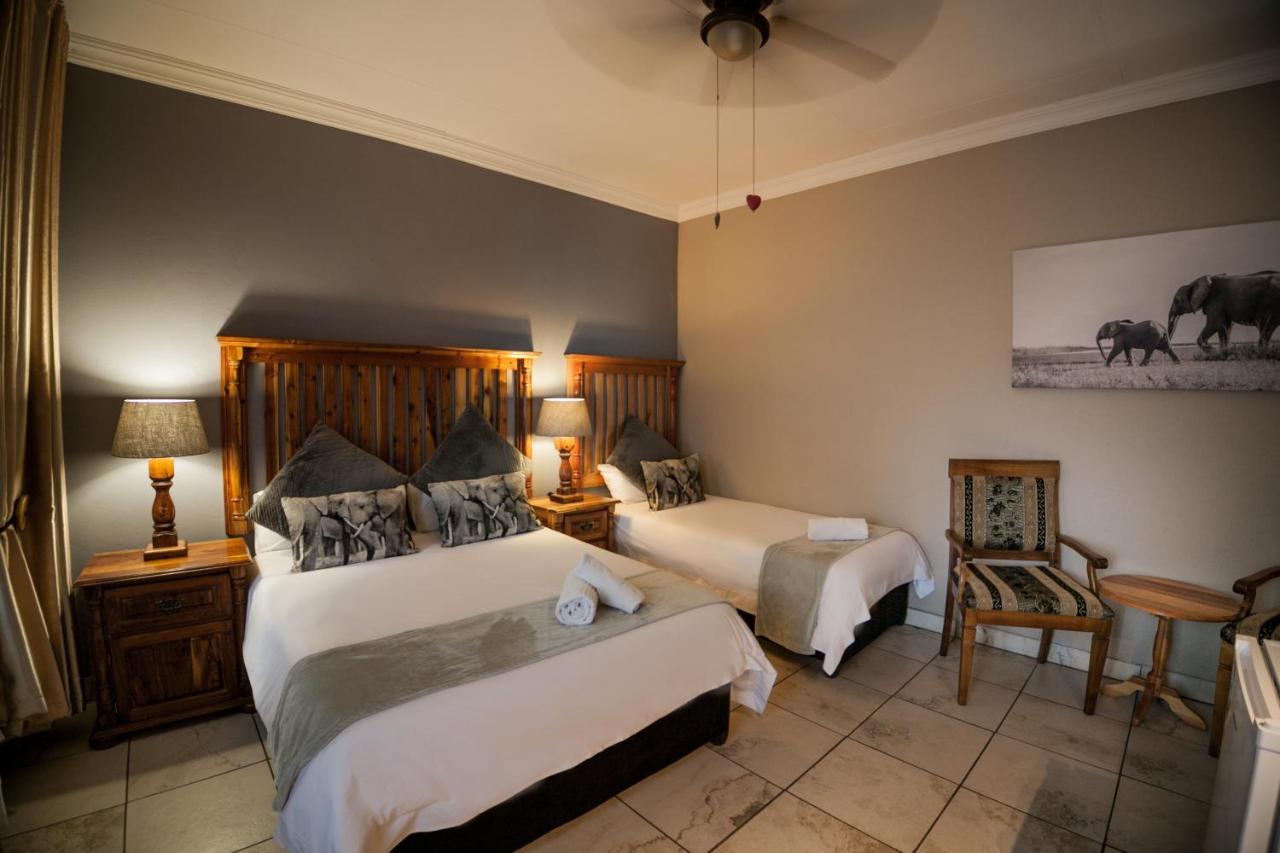 Ivory Tusk Lodge Tzaneen Luaran gambar