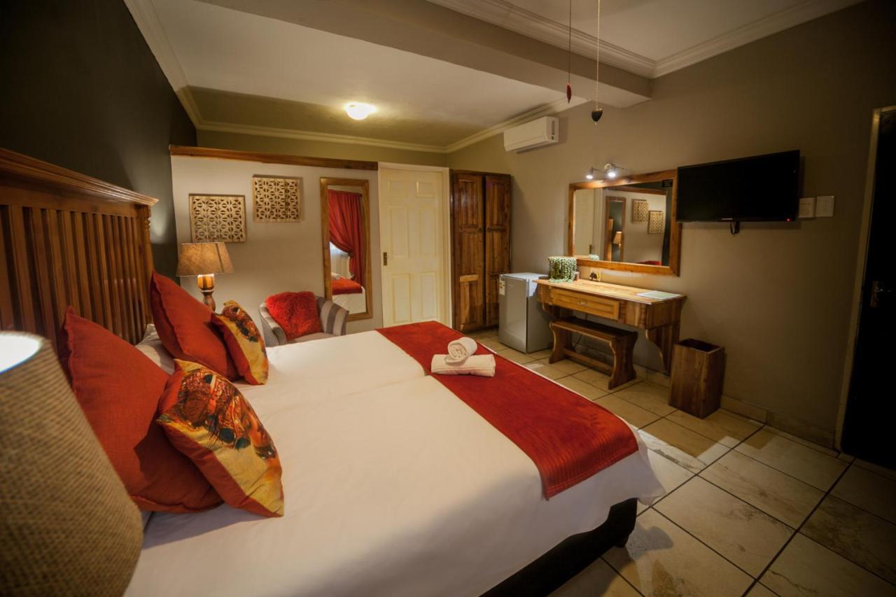 Ivory Tusk Lodge Tzaneen Luaran gambar