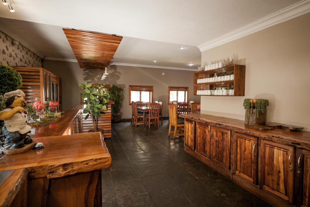 Ivory Tusk Lodge Tzaneen Luaran gambar
