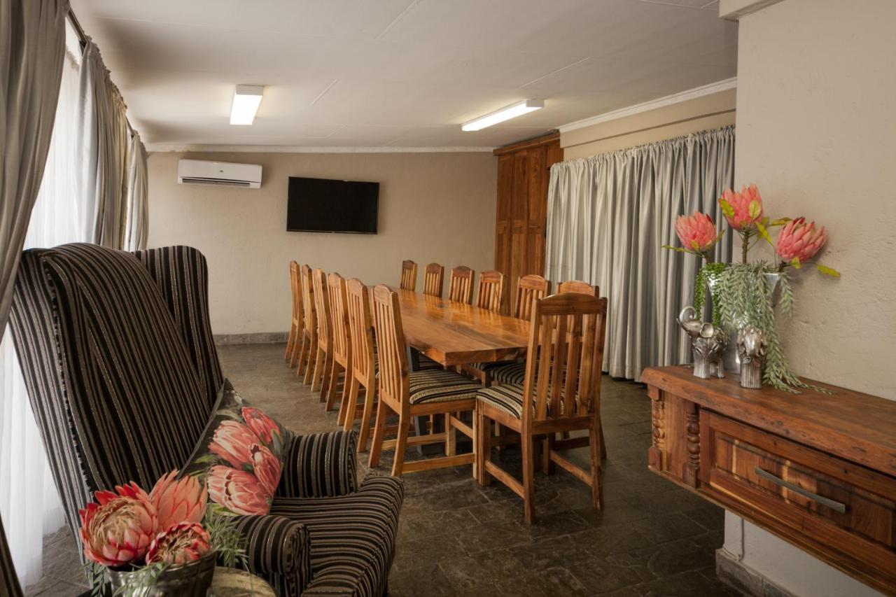 Ivory Tusk Lodge Tzaneen Luaran gambar
