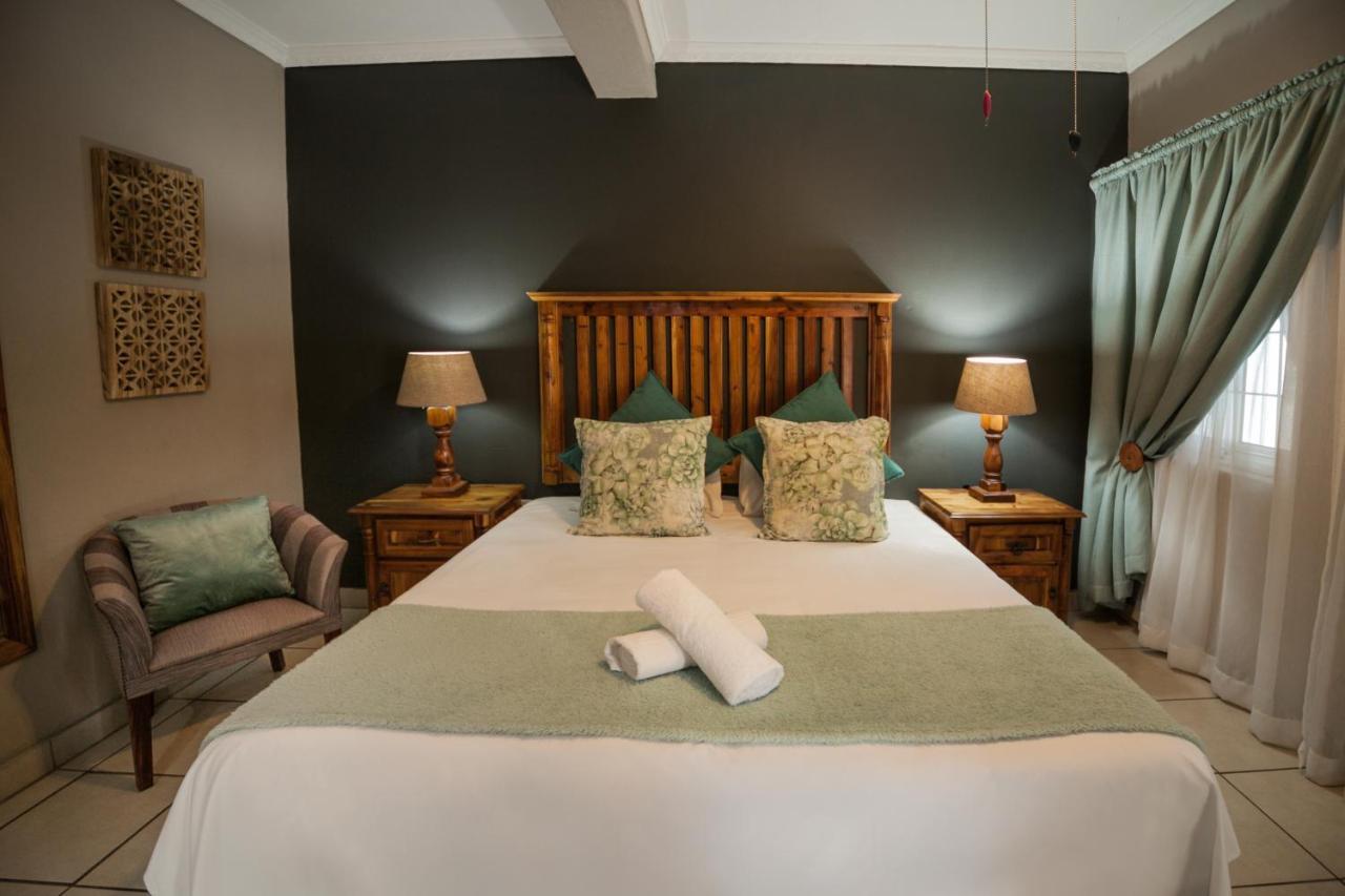 Ivory Tusk Lodge Tzaneen Luaran gambar