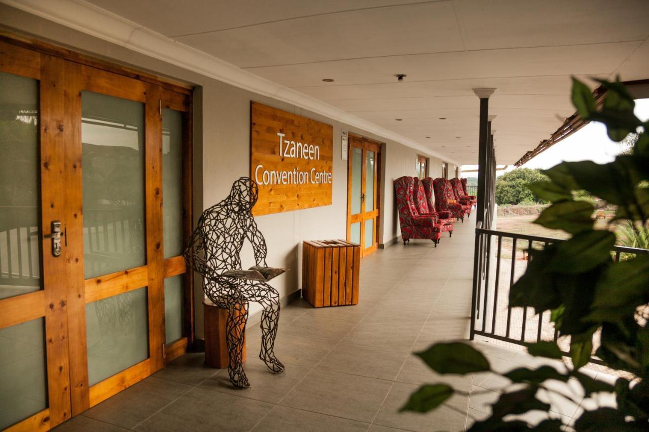 Ivory Tusk Lodge Tzaneen Luaran gambar