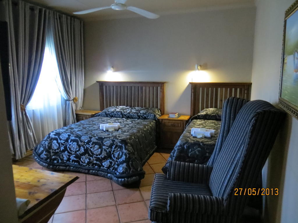 Ivory Tusk Lodge Tzaneen Luaran gambar