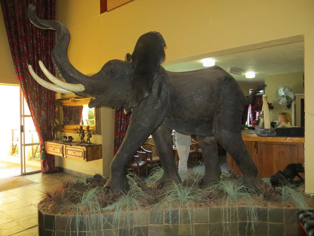 Ivory Tusk Lodge Tzaneen Luaran gambar