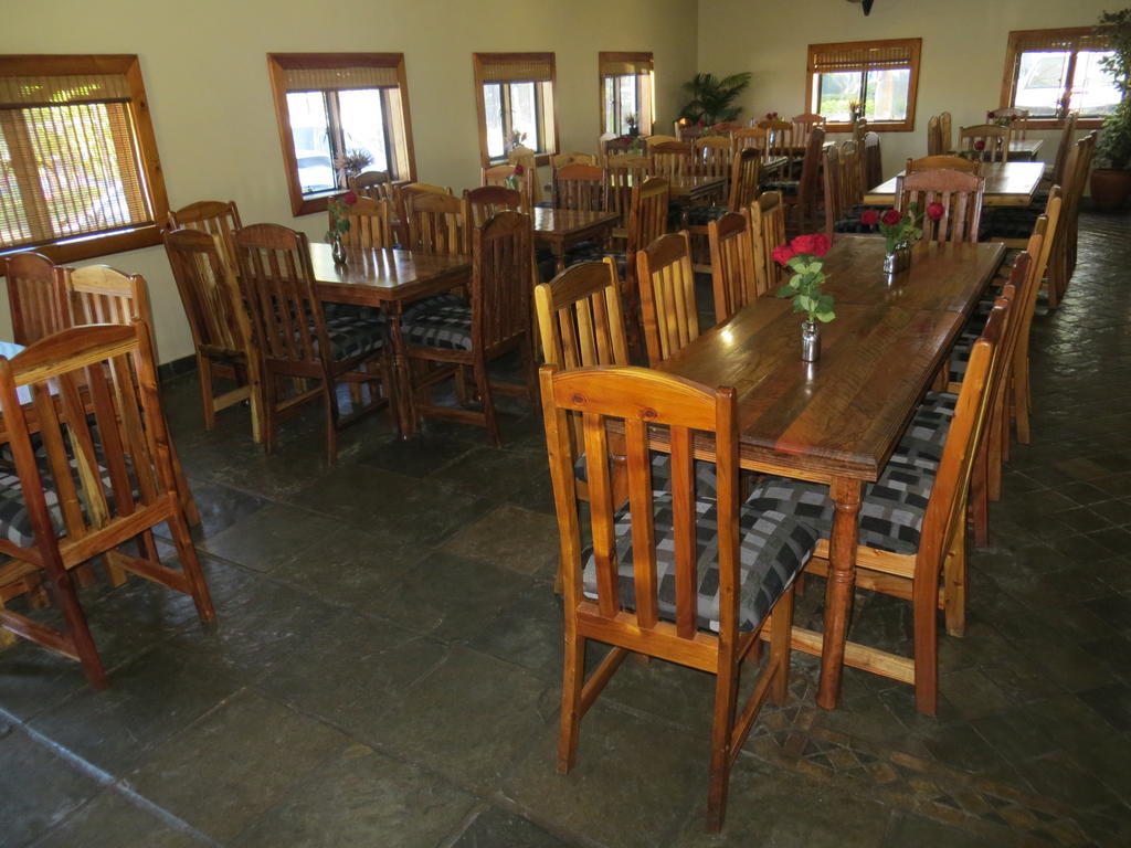 Ivory Tusk Lodge Tzaneen Luaran gambar