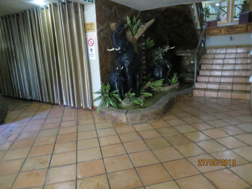 Ivory Tusk Lodge Tzaneen Luaran gambar