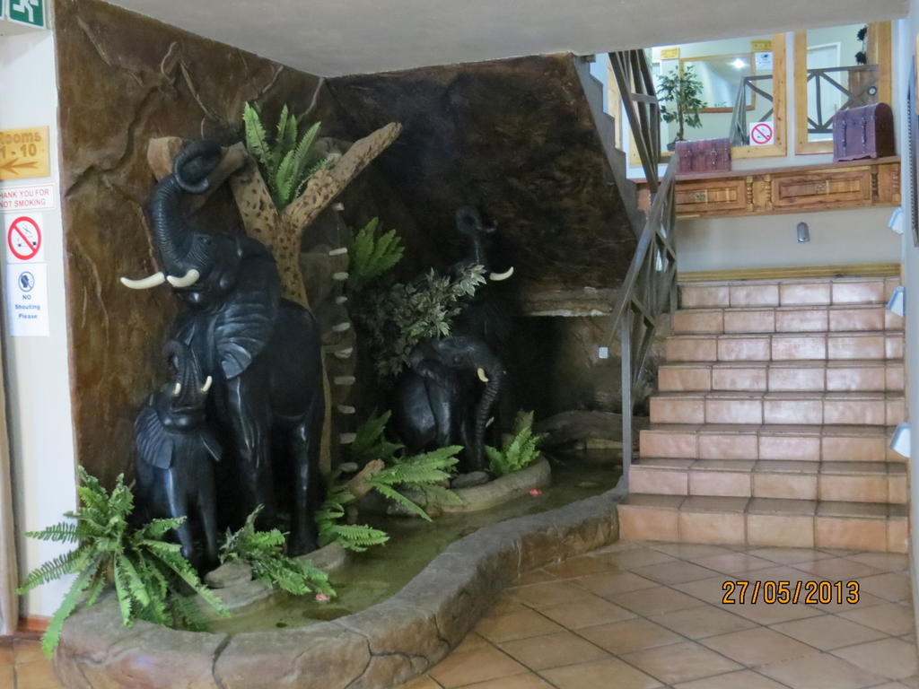 Ivory Tusk Lodge Tzaneen Luaran gambar