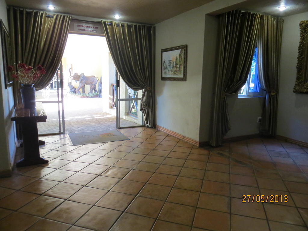 Ivory Tusk Lodge Tzaneen Luaran gambar