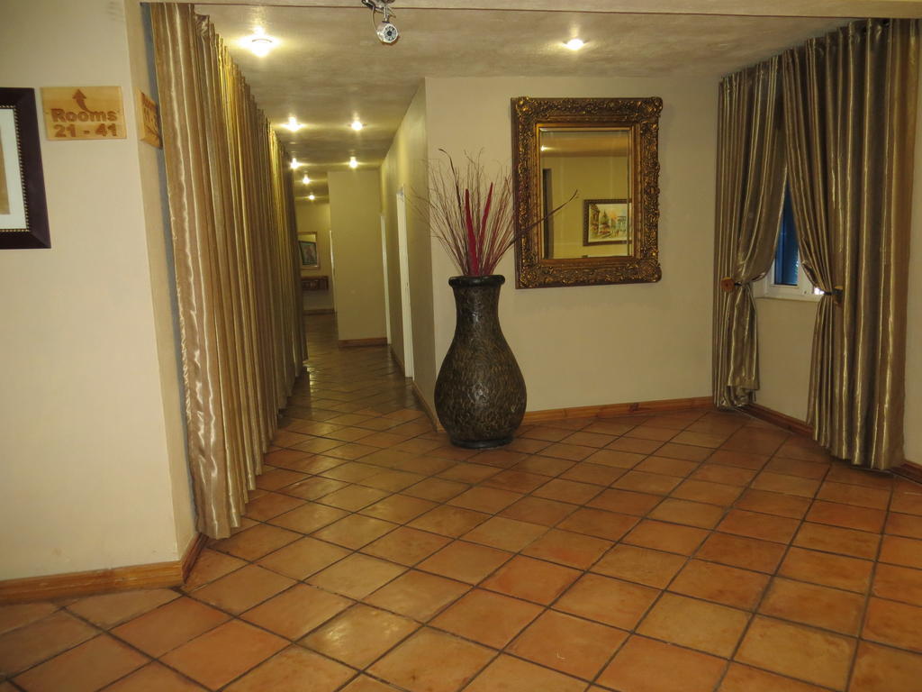 Ivory Tusk Lodge Tzaneen Luaran gambar