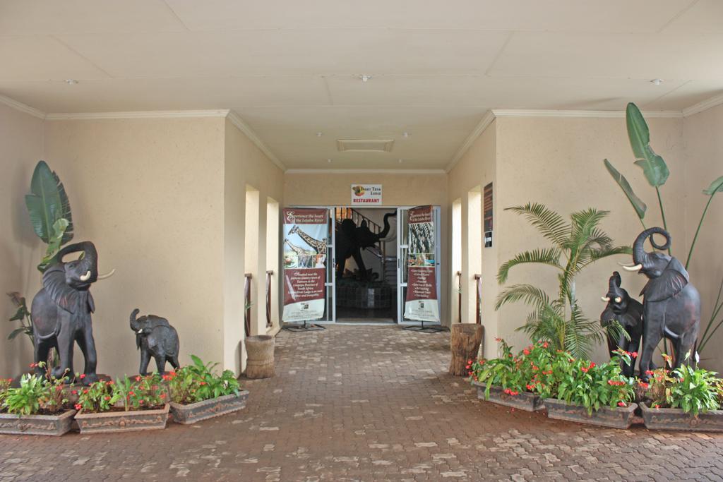 Ivory Tusk Lodge Tzaneen Luaran gambar