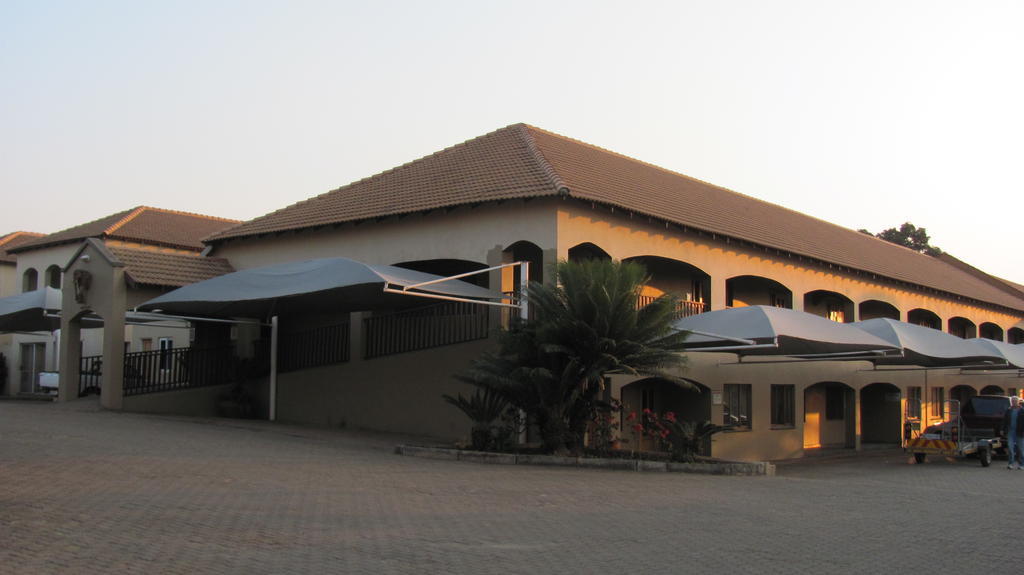 Ivory Tusk Lodge Tzaneen Luaran gambar