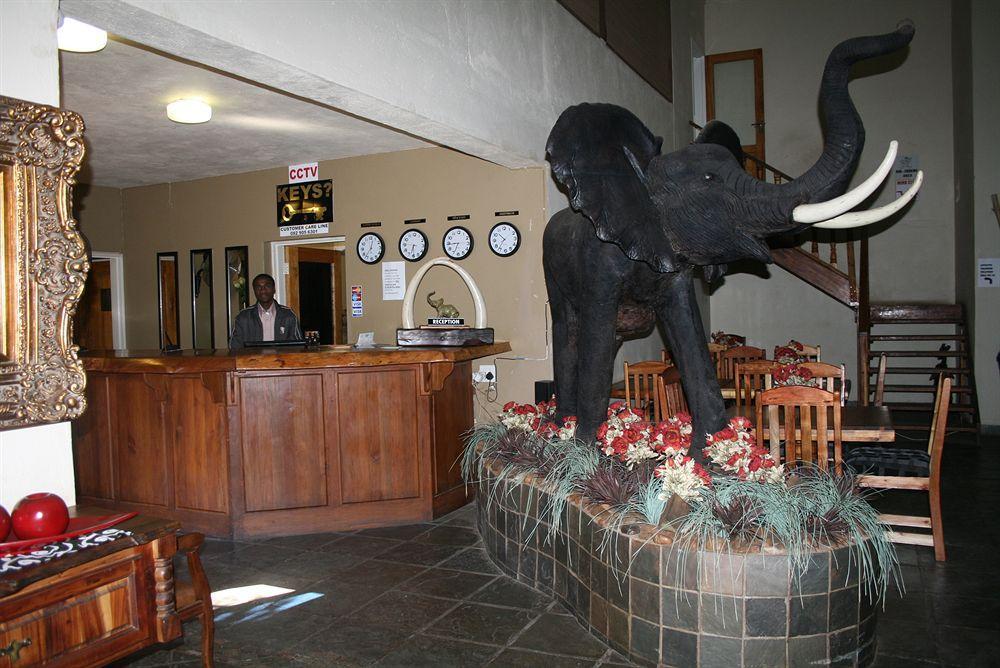 Ivory Tusk Lodge Tzaneen Luaran gambar