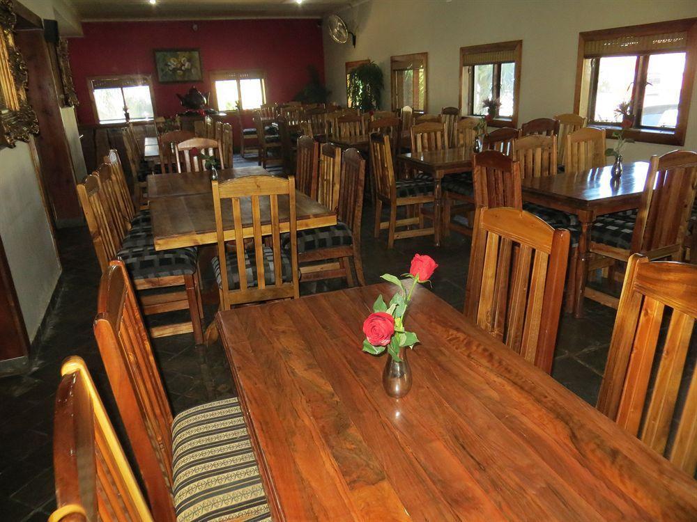 Ivory Tusk Lodge Tzaneen Luaran gambar