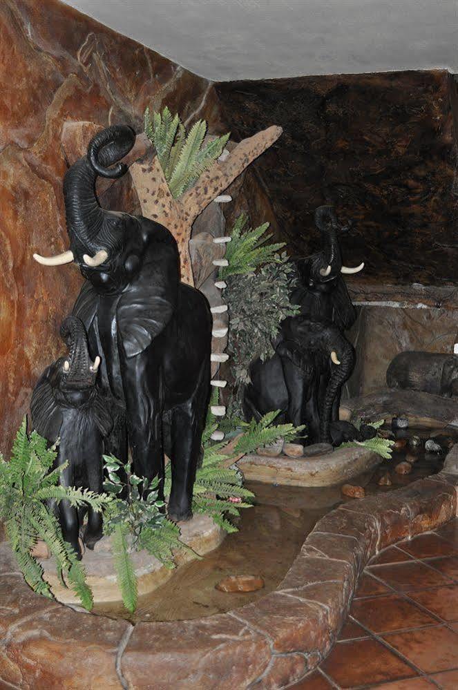 Ivory Tusk Lodge Tzaneen Luaran gambar